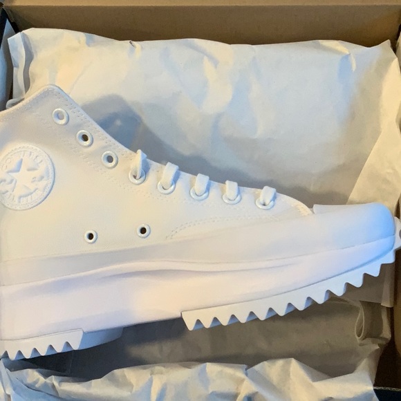 🚫SOLD 🚫Converse Run Star Hike Platform High Top - Picture 7 of 15